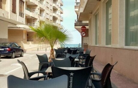 Hotel Sole Bello voorzijde