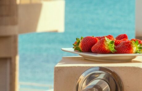 Hotel Sole Bello zeezicht