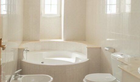 Hotel sole bello fam kamer met ruime badkamer