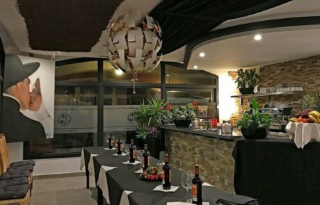 Lloyds beachclub bar