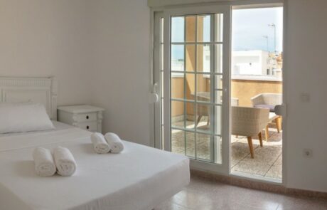 Sole bello hotel kamer