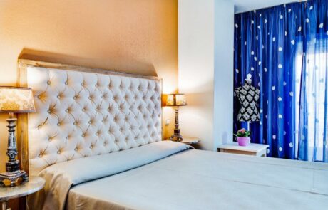 hotel Madrid slaapk 4