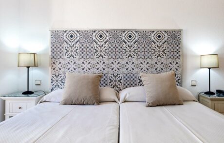 hotel madrid slaapk 2