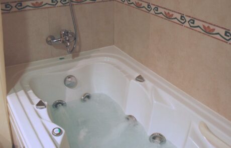 masa hotel bubblebad