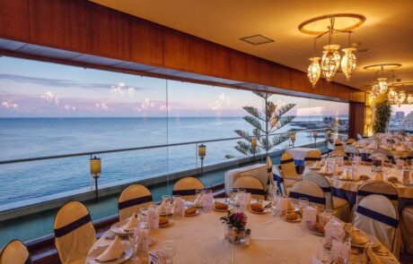 masa hotel uitzicht vanaf restaurant